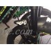 T'aint Muddy 27.5+ and 29+ Front Mud Guard for Manitou Forks "The Man Stache" - B01BABCM3A